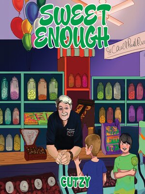 cover image of Sweet Enough